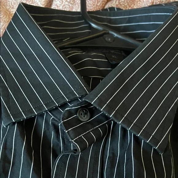 Preowned Like New Express Design Studio Premium Woven Cotton Men’s . - Picture 3 of 14